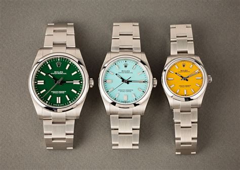 ladies rolex oyster perpetual mesh band|Rolex Oyster color chart.